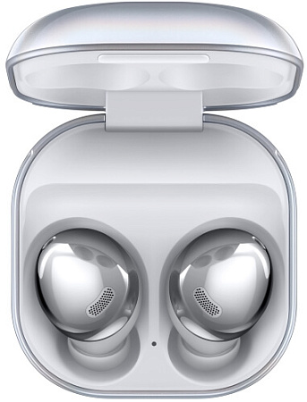 Беспроводные наушники Samsung Galaxy Buds Pro Серебристые