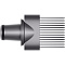 Фен Dyson Supersonic (HD07), Bright nickel/Bright copper