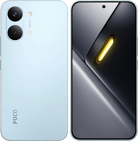 Смартфон Xiaomi POCO X8 Pro Max 12/256 Гб Голубой
