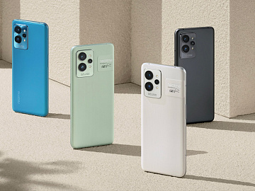 Realme GT2 И Realme GT2 Pro