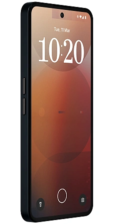 Смартфон Nothing Phone (3a) 12/256 ГБ Черный