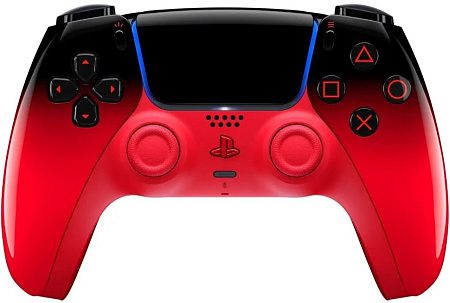Геймпад Sony DualSense Techo Red