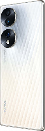Смартфон Honor 70 8/128 ГБ Кристальное серебро