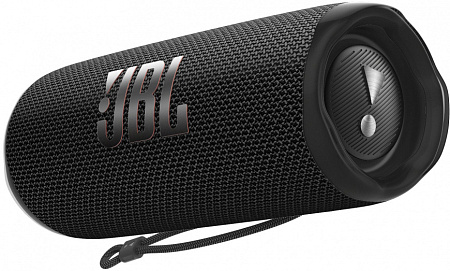 Портативная акустика JBL Flip 6 Черная