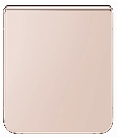 Смартфон Samsung Galaxy Z Flip4 8/256 Гб Золотой