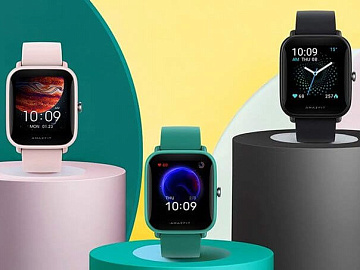 Обзор смарт-часов Amazfit Bip U Pro