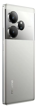 Смартфон Realme GT 6T 8/256 ГБ Серебристый