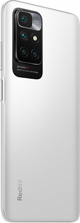 Смартфон Xiaomi Redmi 10 3/64 ГБ Белый