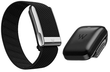 Фитнес-трекер Whoop Life (MG) Obsidian