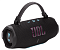 Портативная акустика JBL Charge 6 Черно-оранжевая