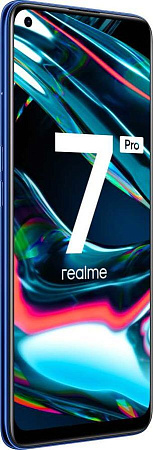 Смартфон Realme 7 Pro 128 Гб Синий