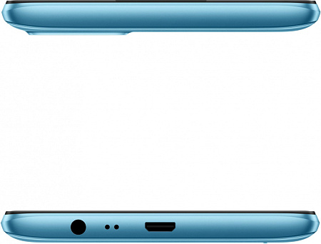 Смартфон realme C21Y 64 ГБ Голубой
