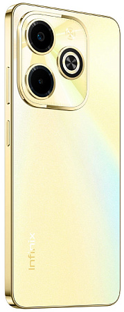 Смартфон Infinix Hot 40i 8/256 Золотой