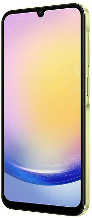 Смартфон Samsung Galaxy A25 8/256 Гб Желтый
