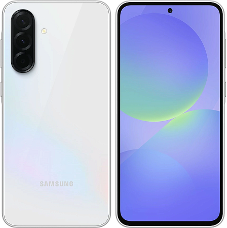 Смартфон Samsung Galaxy A36 12/256 ГБ Белый