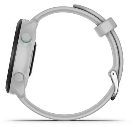 Умные часы Garmin Forerunner 55 42мм Белые