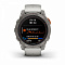 Умные часы Garmin Fenix 7 Pro Sapphire Solar 51мм, Белый
