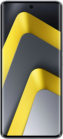 Смартфон Xiaomi POCO M8 8/256 Гб Серебристый