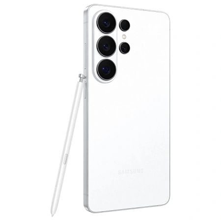 Смартфон Samsung Galaxy S26 Ultra 12/512 Гб Белый
