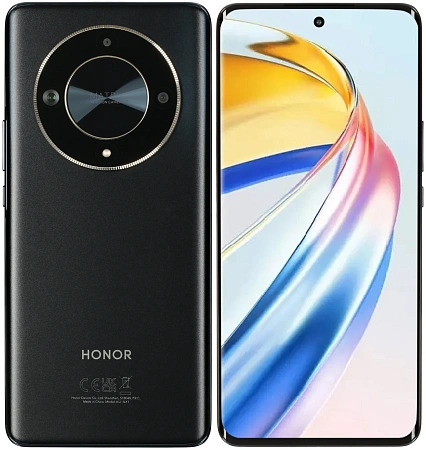 Смартфон Honor X9b 12/256 Гб Чёрный