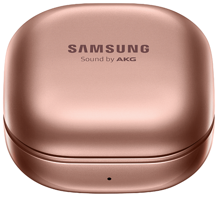 Наушники Samsung Galaxy Buds Live Бронзовые