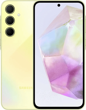 Samsung Galaxy A35 8/256 ГБ Желтый