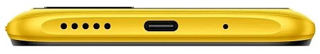 Смартфон Xiaomi POCO C40 3/32 ГБ Желтый