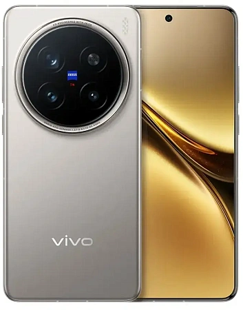 Смартфон vivo X200 Pro 16/512 ГБ Серый