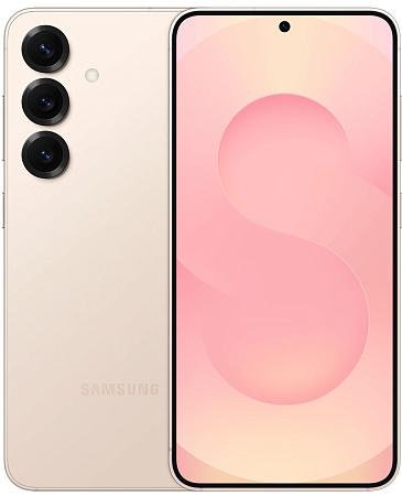 Смартфон Samsung Galaxy S25 12/128 Гб Розовый