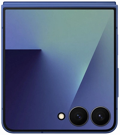 Смартфон Samsung Galaxy Z Flip7 12/512 ГБ Синий