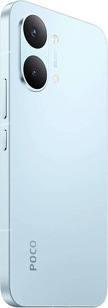 Смартфон Xiaomi POCO X8 Pro Max 12/512 Гб Голубой