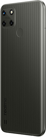 Смартфон realme C25Y 4/128 ГБ Металлический серый
