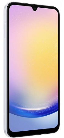 Смартфон Samsung Galaxy A25 6/128 Гб Светло-голубой