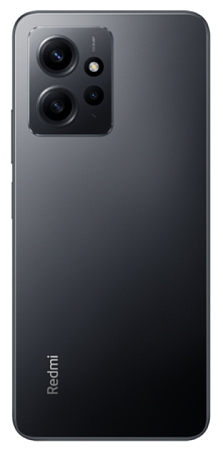 Xiaomi Redmi Note 12 4/128 ГБ Серый