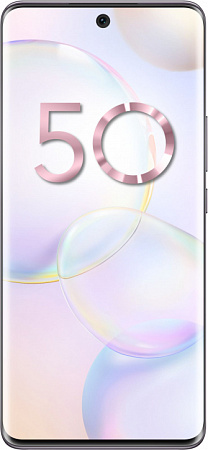 Смартфон Honor 50 6/128 ГБ Мерцающий кристалл