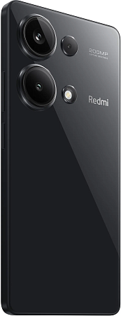 Xiaomi Redmi Note 13 Pro 12/512 ГБ Полночный черный