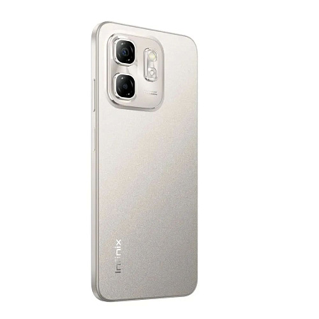 Смартфон Infinix HOT 50i 6/128 ГБ, Серый