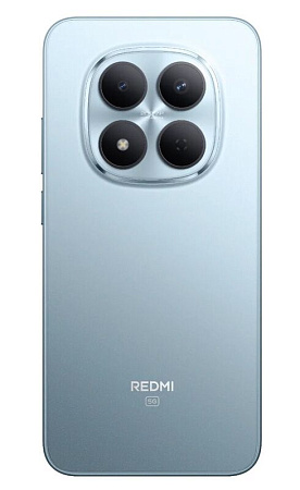 Смартфон Xiaomi Redmi Note 15 Pro 5G 8/512 ГБ Голубой