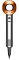 Фен Dyson Supersonic (HD15), Nickel/Copper