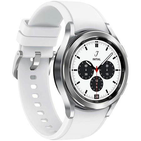 Умные часы Samsung Galaxy Watch 4 Classic 42мм Серебро