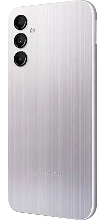 Samsung Galaxy A14 4/128 ГБ Серебристый