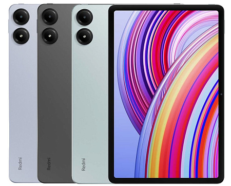 Планшет Xiaomi Redmi Pad Pro 8/256 Гб Зеленый