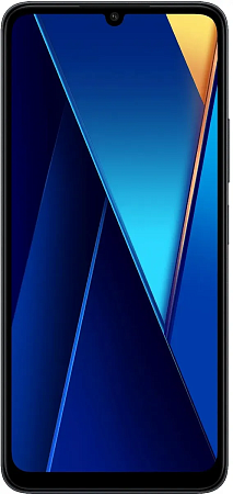 Смартфон Xiaomi POCO C65 8/256 Гб Черный