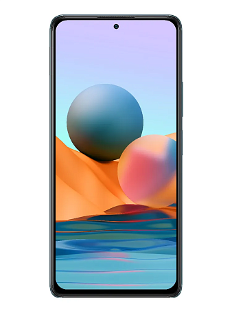 Смартфон Xiaomi Redmi Note 10 Pro 8/128 Гб Зеленый