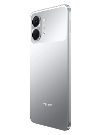 Смартфон Tecno Spark Go 3 2026 4/64 Серый