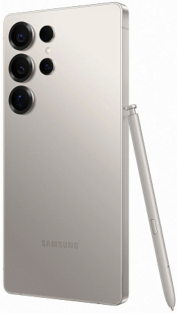 Смартфон Samsung Galaxy S25 Ultra 12/256 Гб Серый титан