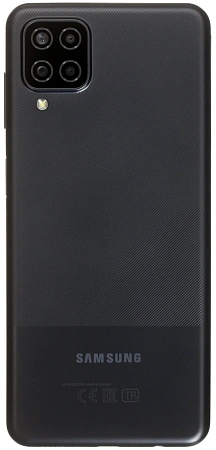 Смартфон Samsung Galaxy A12 3/32 Гб Чёрный