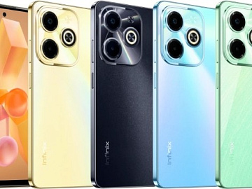 Infinix HOT 40i