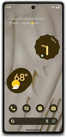 Google Pixel 7 8/128 ГБ Белый