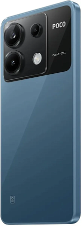 Смартфон Xiaomi POCO X6 8/256 Гб Синий